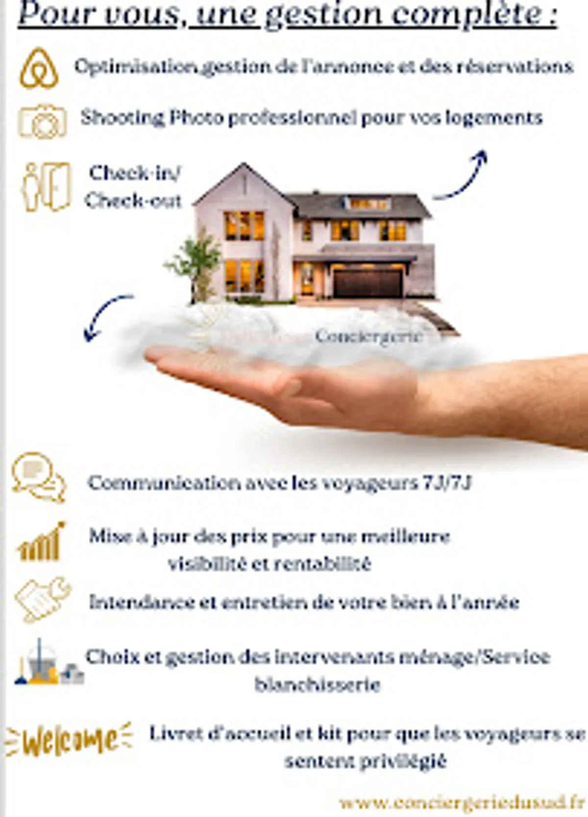 Délicatesse Conciergerie à Beziers et alentours - Photo 7