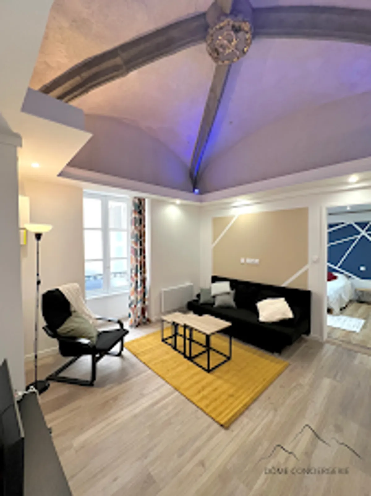 Dôme Conciergerie Airbnb er Booking à Clermont-Ferrand - Photo 2