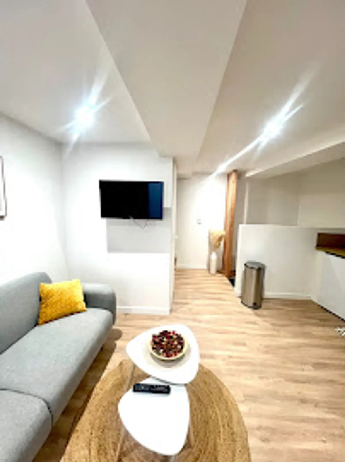 Dôme Conciergerie Airbnb er Booking à Clermont-Ferrand - Photo 4