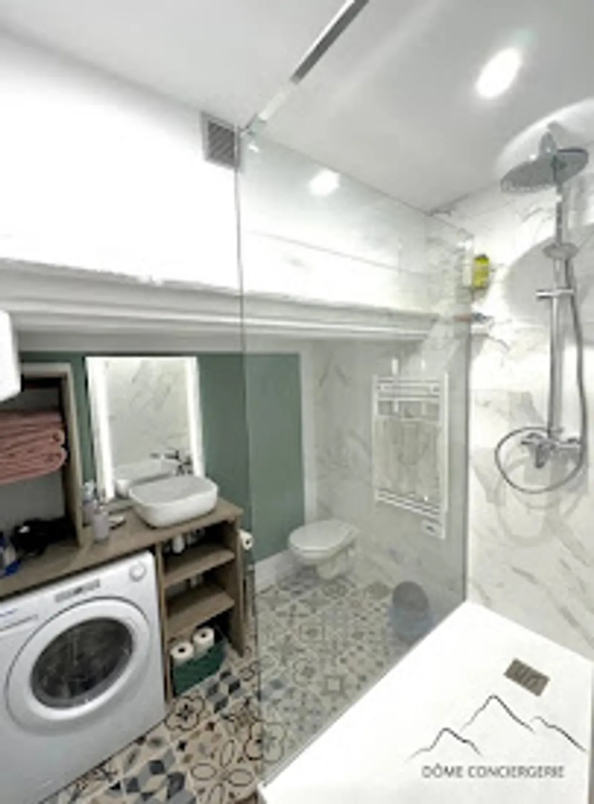 Dôme Conciergerie Airbnb er Booking à Clermont-Ferrand - Photo 5