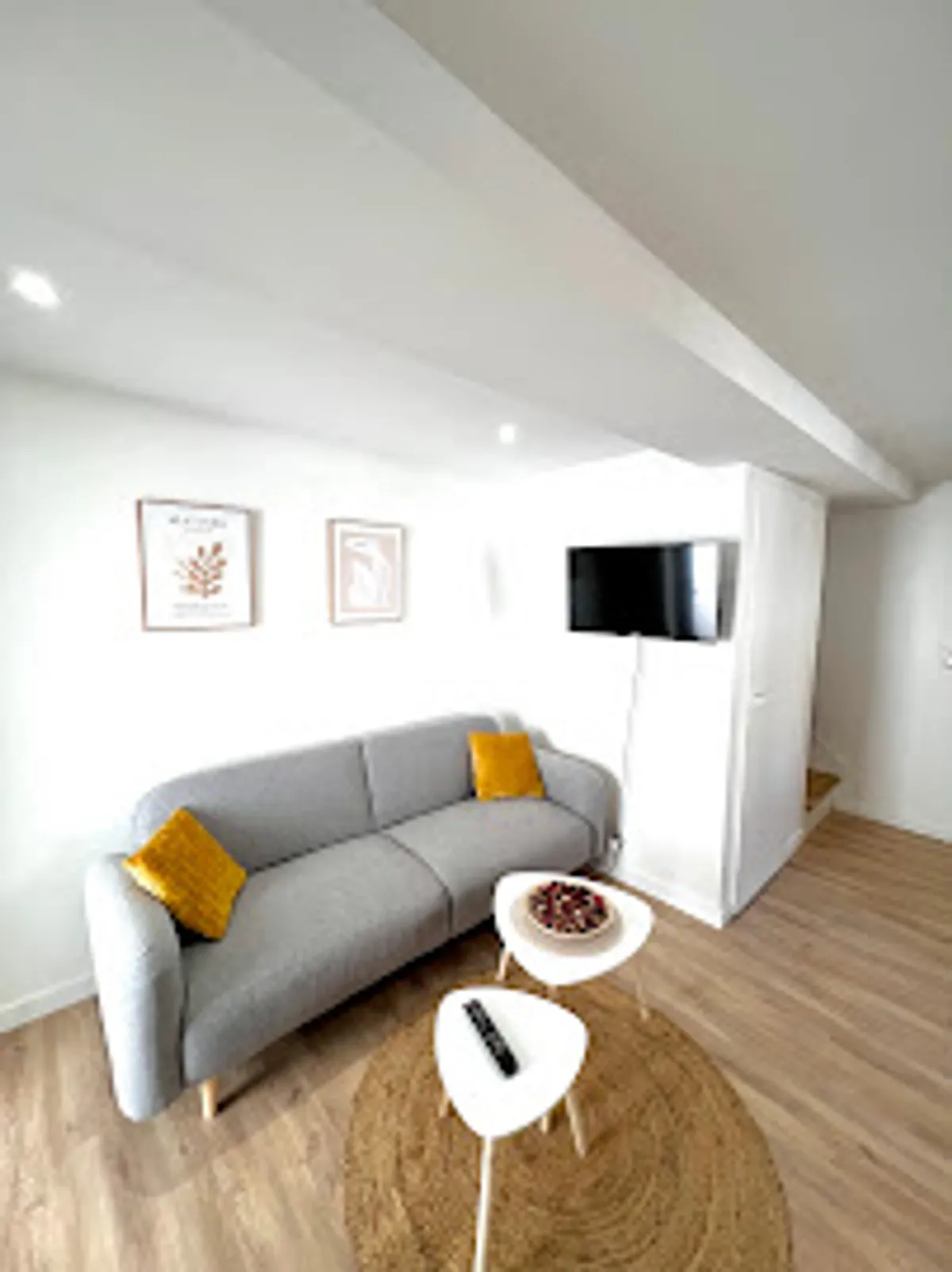 Dôme Conciergerie Airbnb er Booking à Clermont-Ferrand - Photo 8