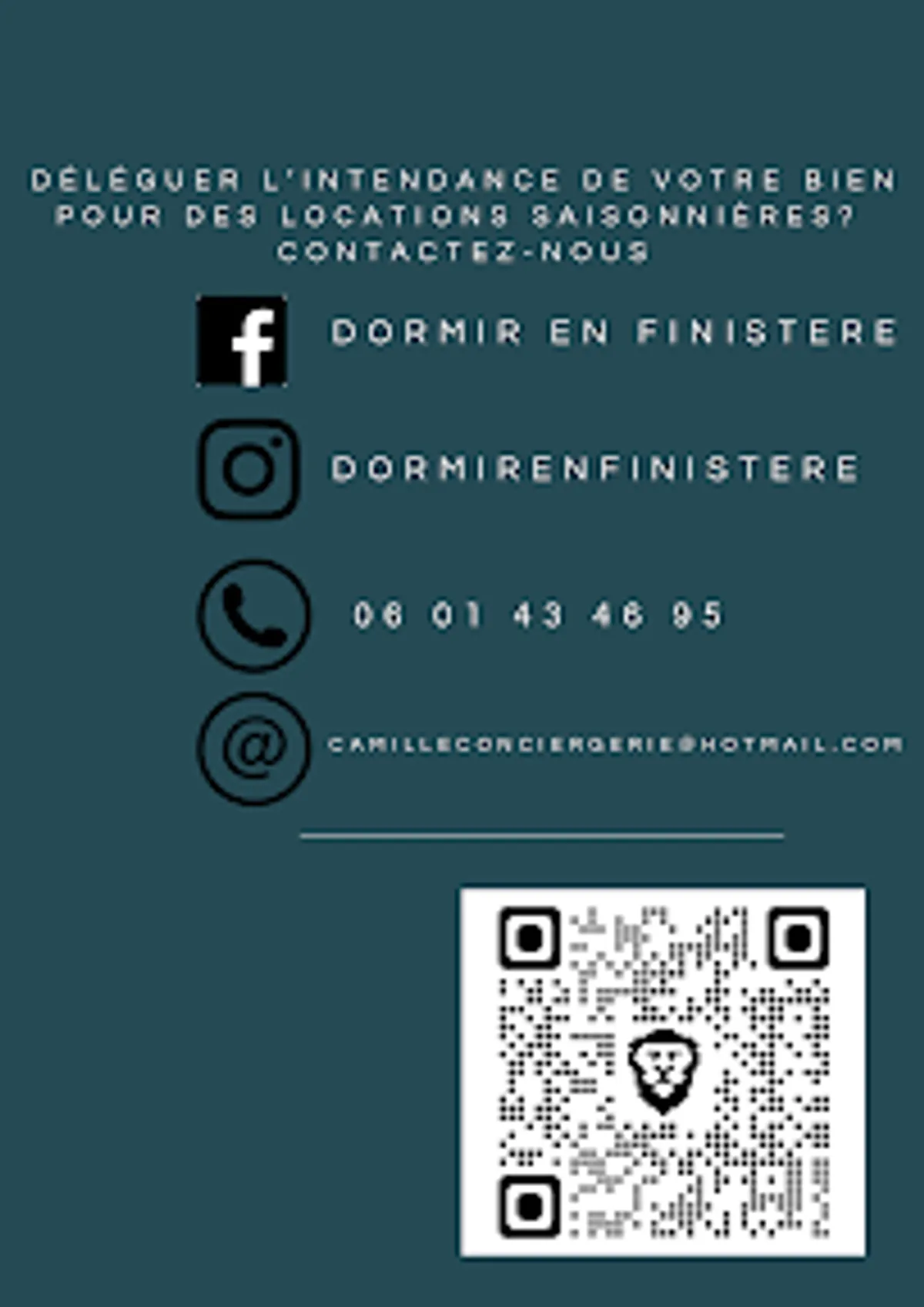 Dormir en Finistère - Camille Conciergerie - Photo 4