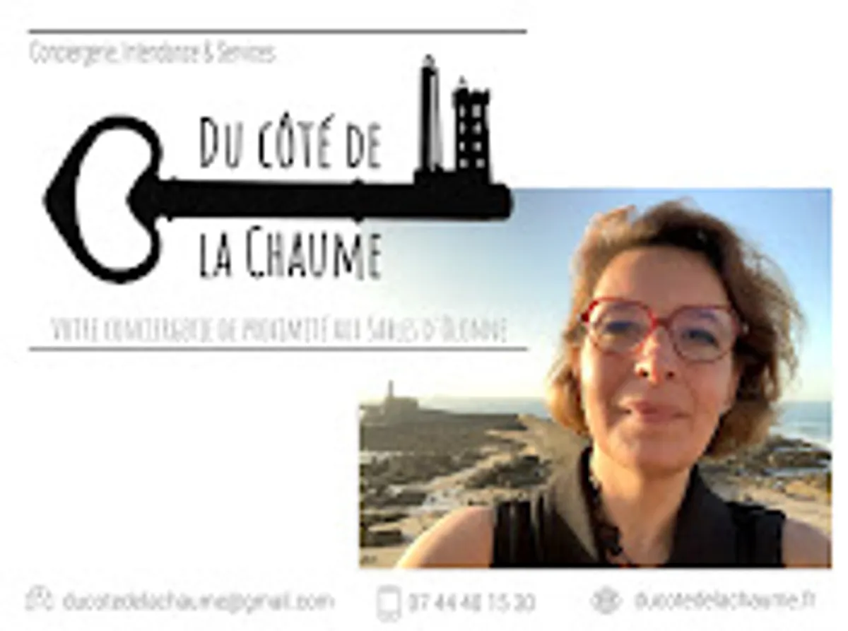 Du côté de la Chaume - Conciergerie - Photo 5