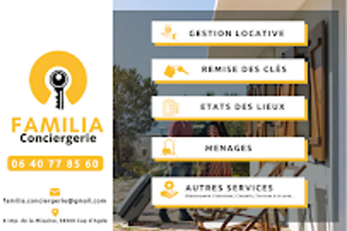 Familia Conciergerie - Photo 4