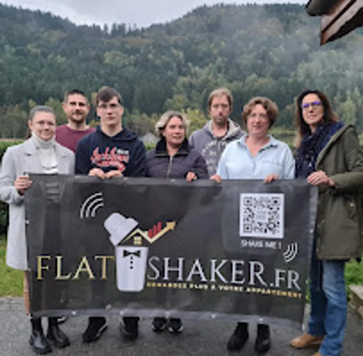 FlatShaker - Photo 2