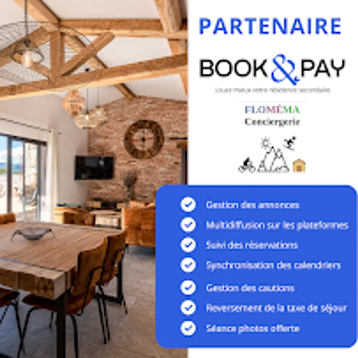 Floméma Conciergerie La Bresse - Photo 4