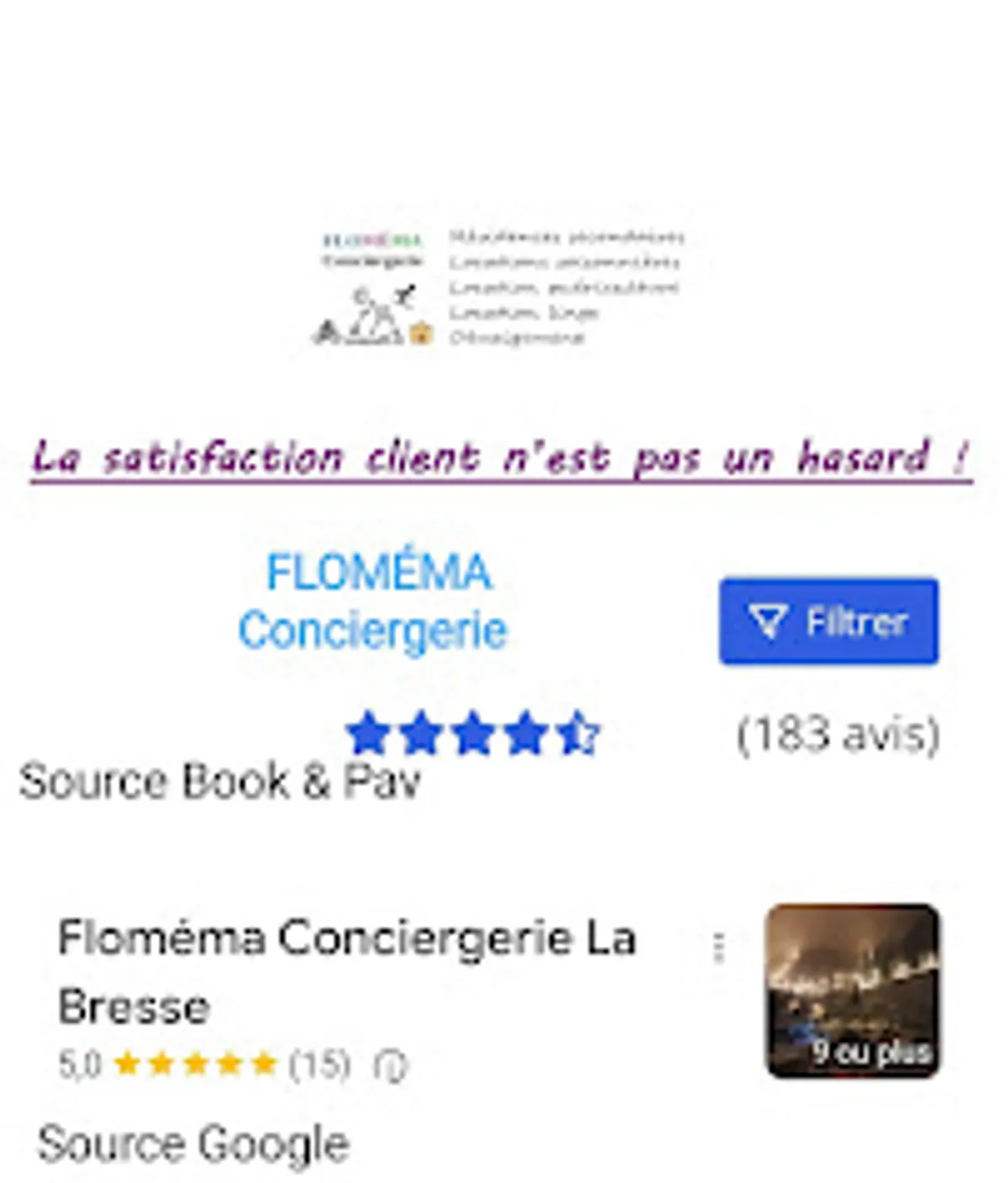 Floméma Conciergerie La Bresse - Photo 5