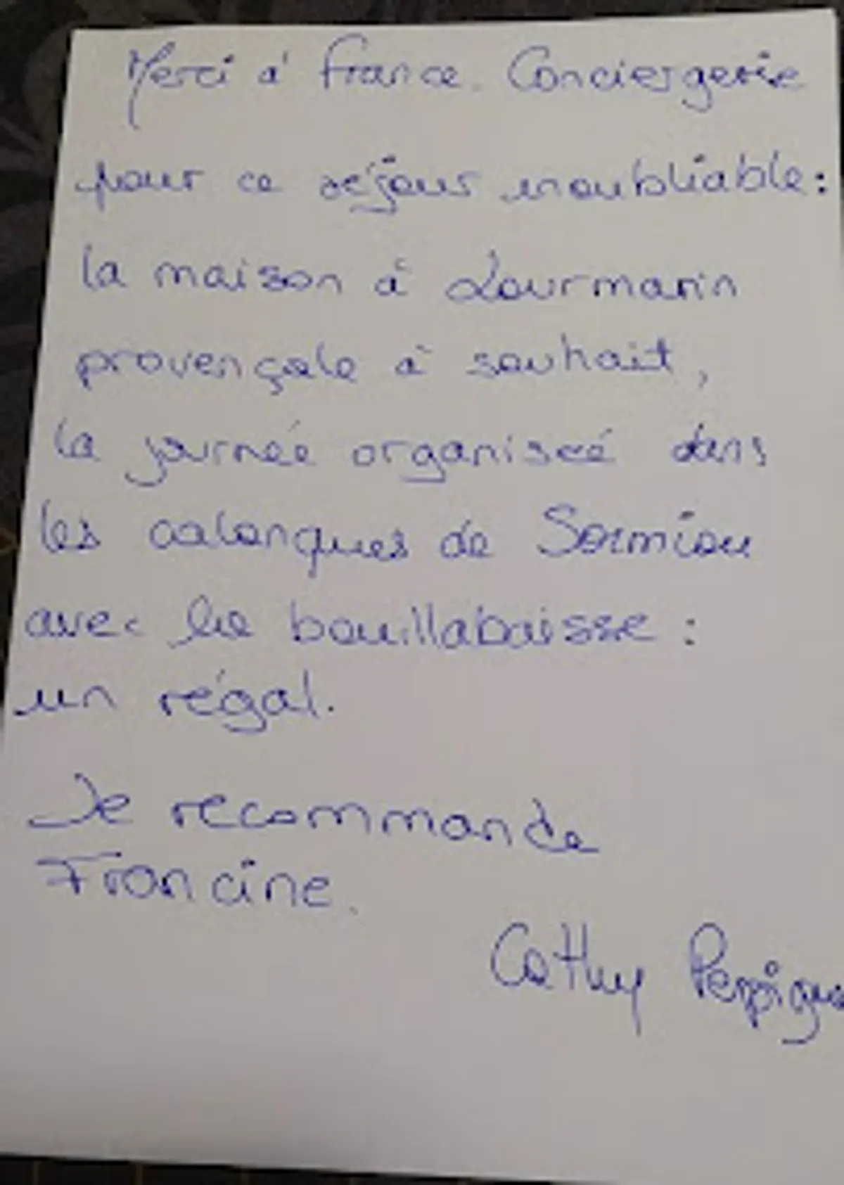 France Conciergerie 84 - Photo 4