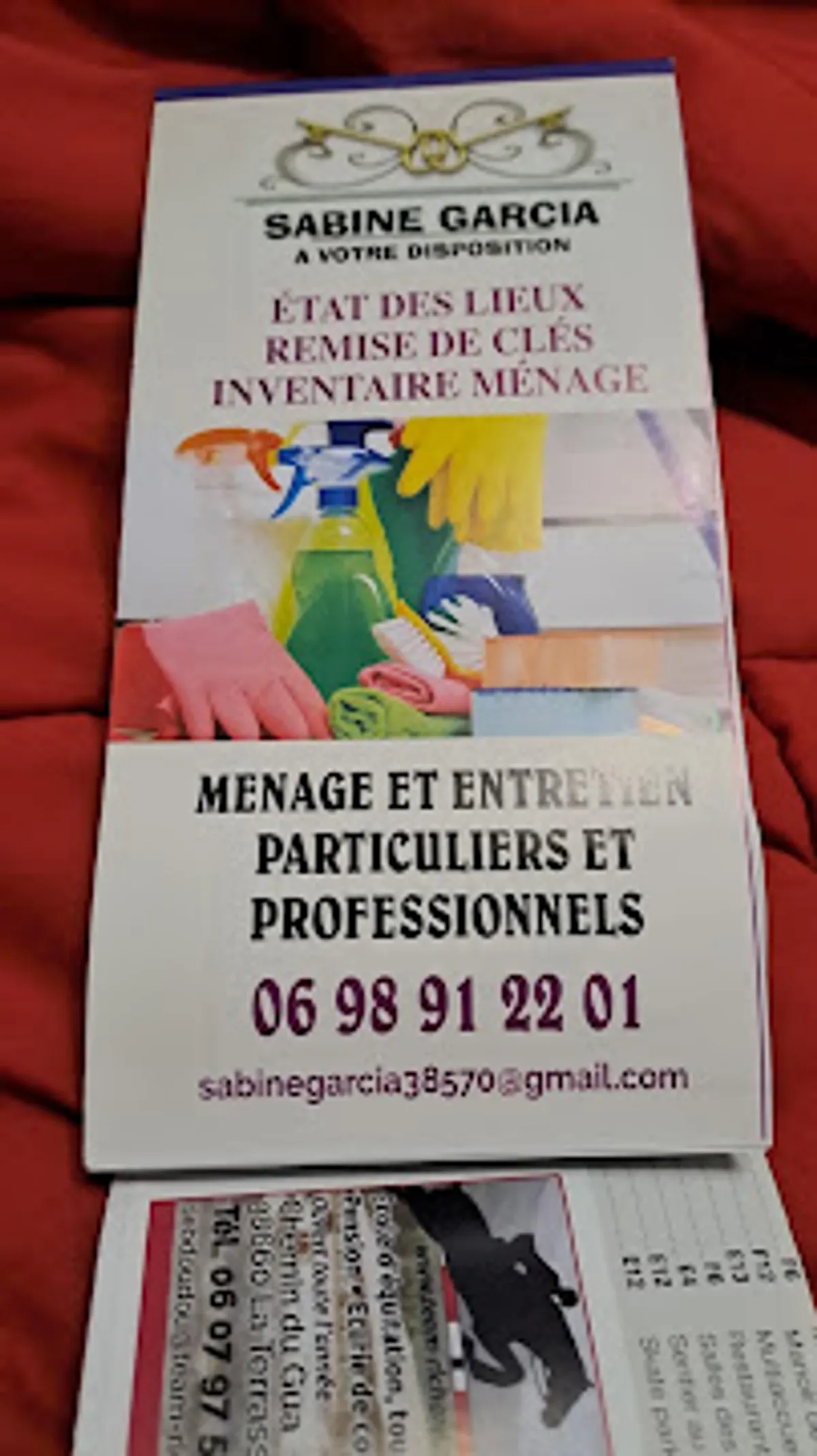 GARCIA SABINE - Photo 4