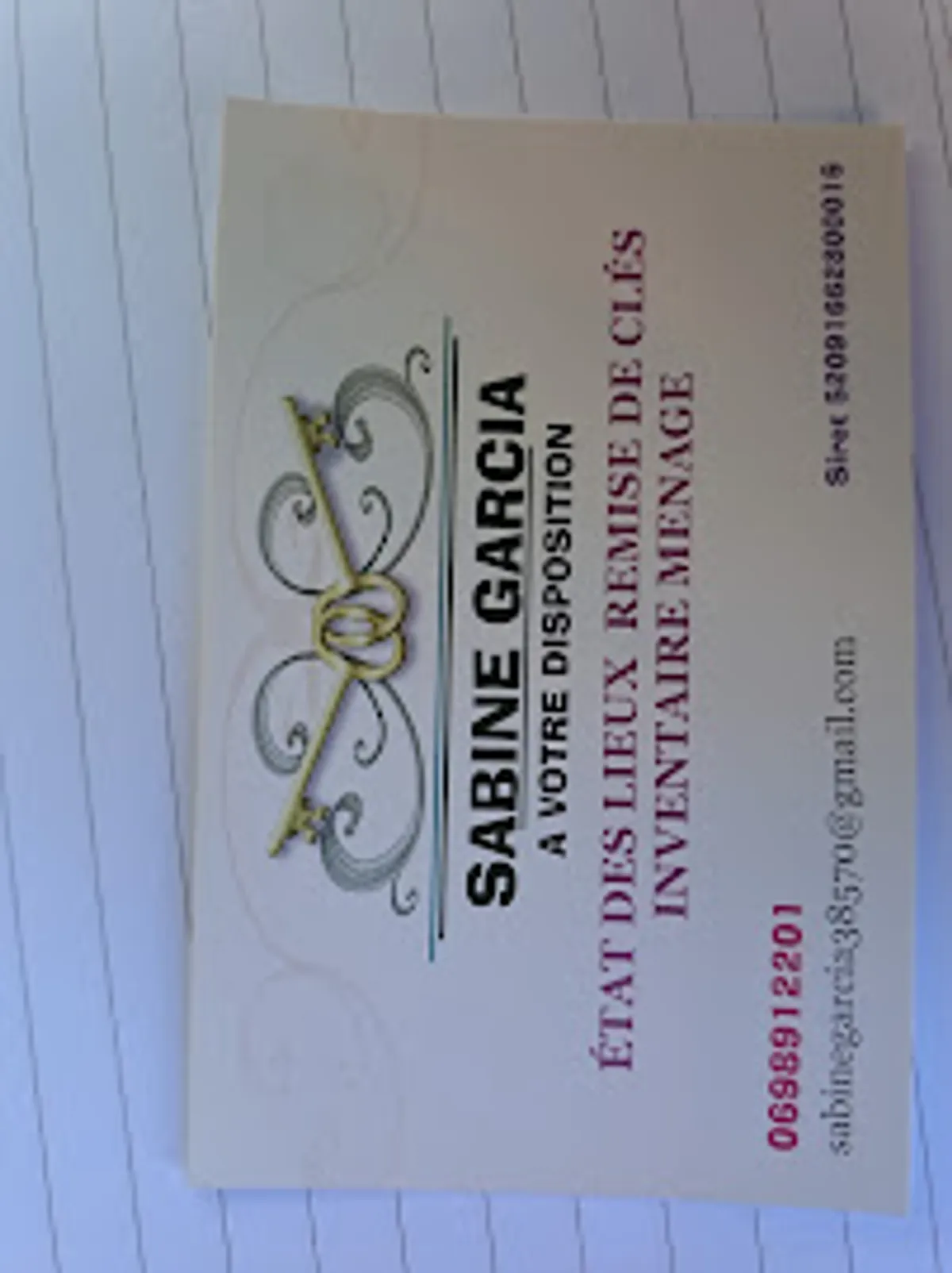 GARCIA SABINE - Photo 5