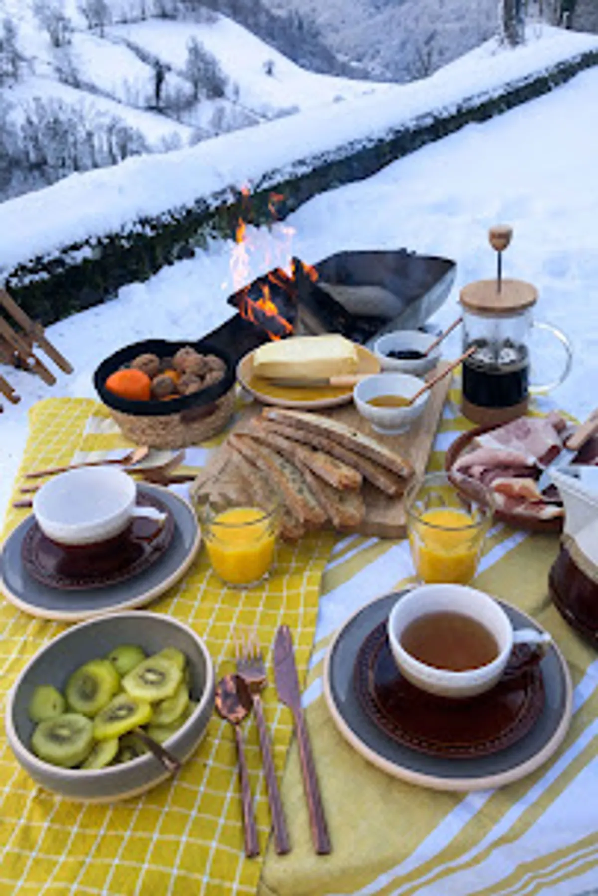 Gîte Tout Là-Haut - Photo 5
