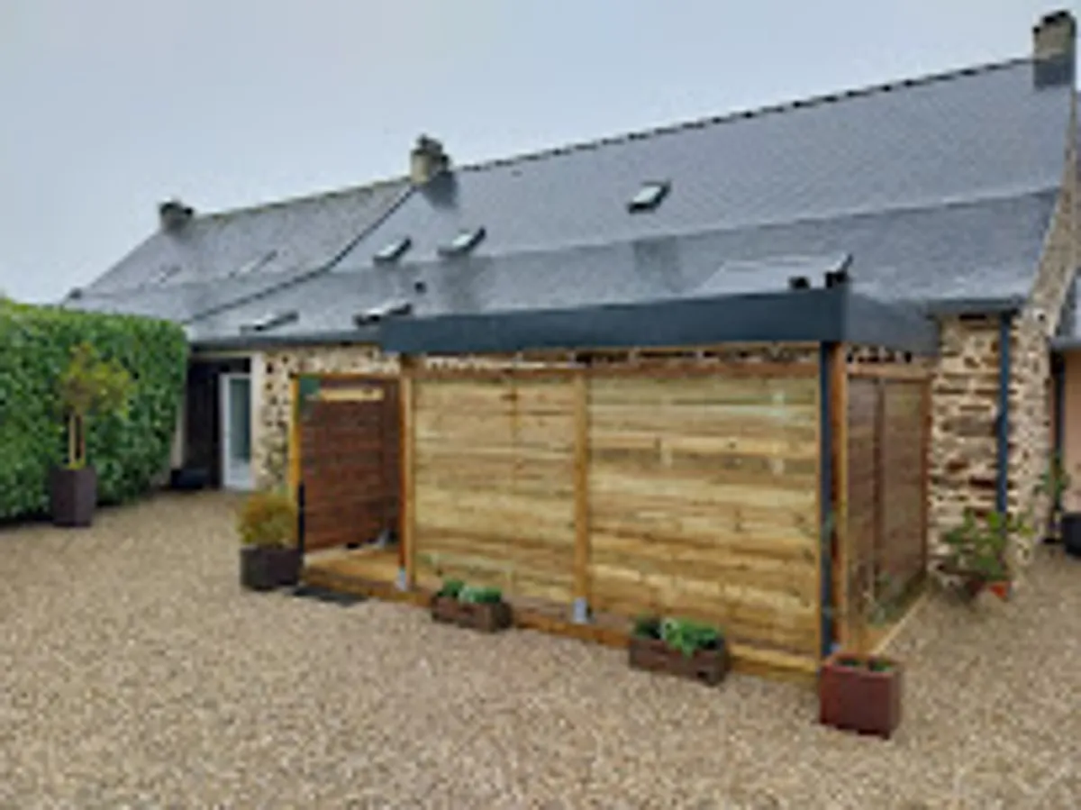 Gîtes Aux Matins du Bonheur