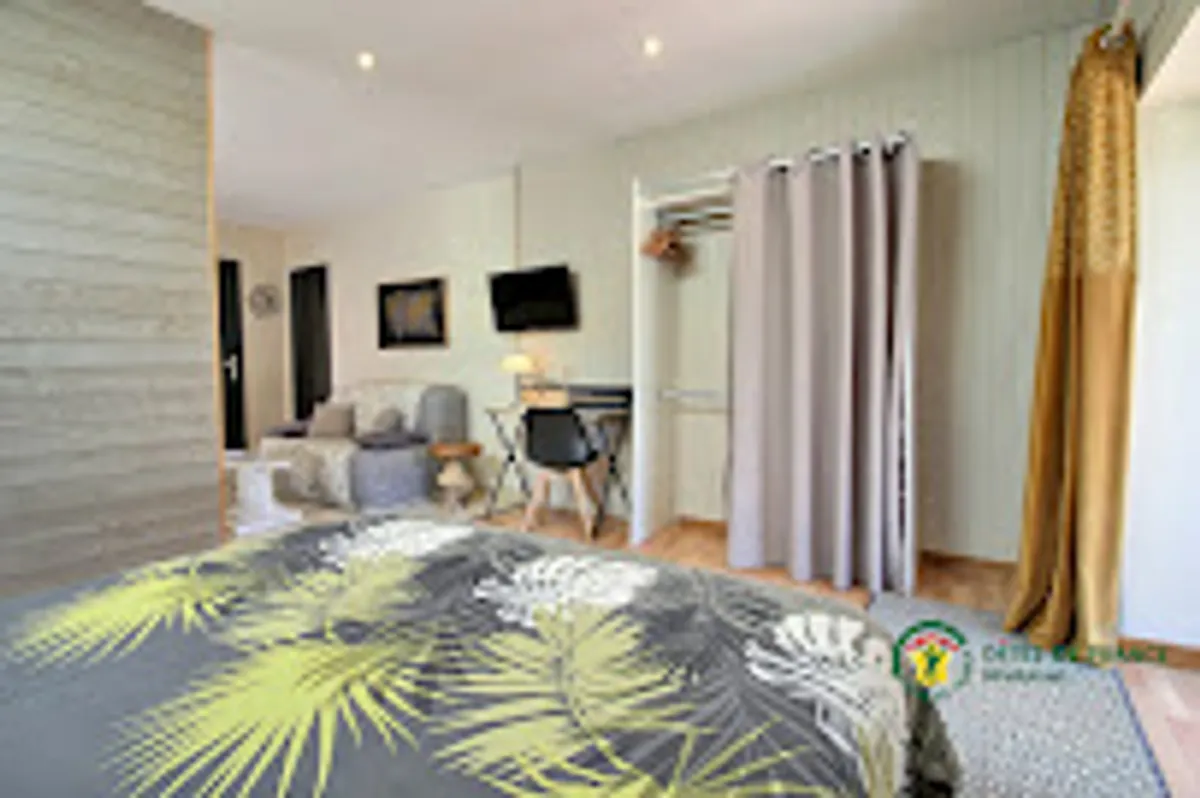 Gîtes Aux Matins du Bonheur - Photo 6