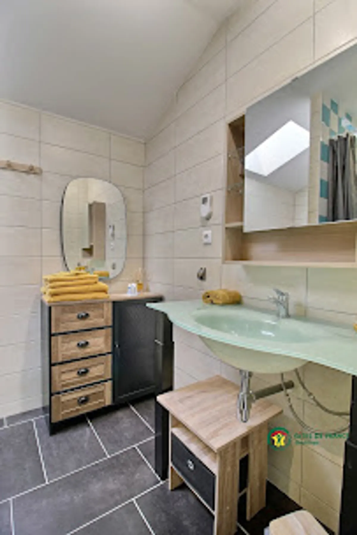 Gîtes Aux Matins du Bonheur - Photo 8