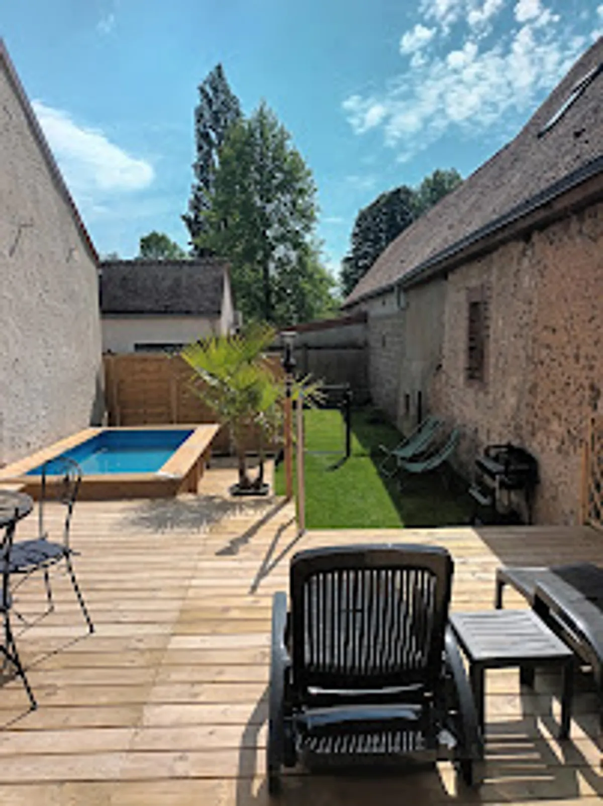 GITES ET CONCIERGERIE DES 3 RIVIERES