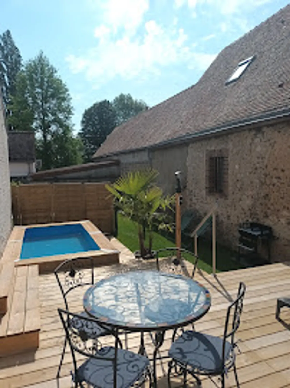 GITES ET CONCIERGERIE DES 3 RIVIERES - Photo 8