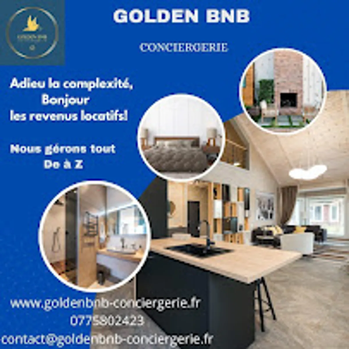 Golden BNB - Photo 4