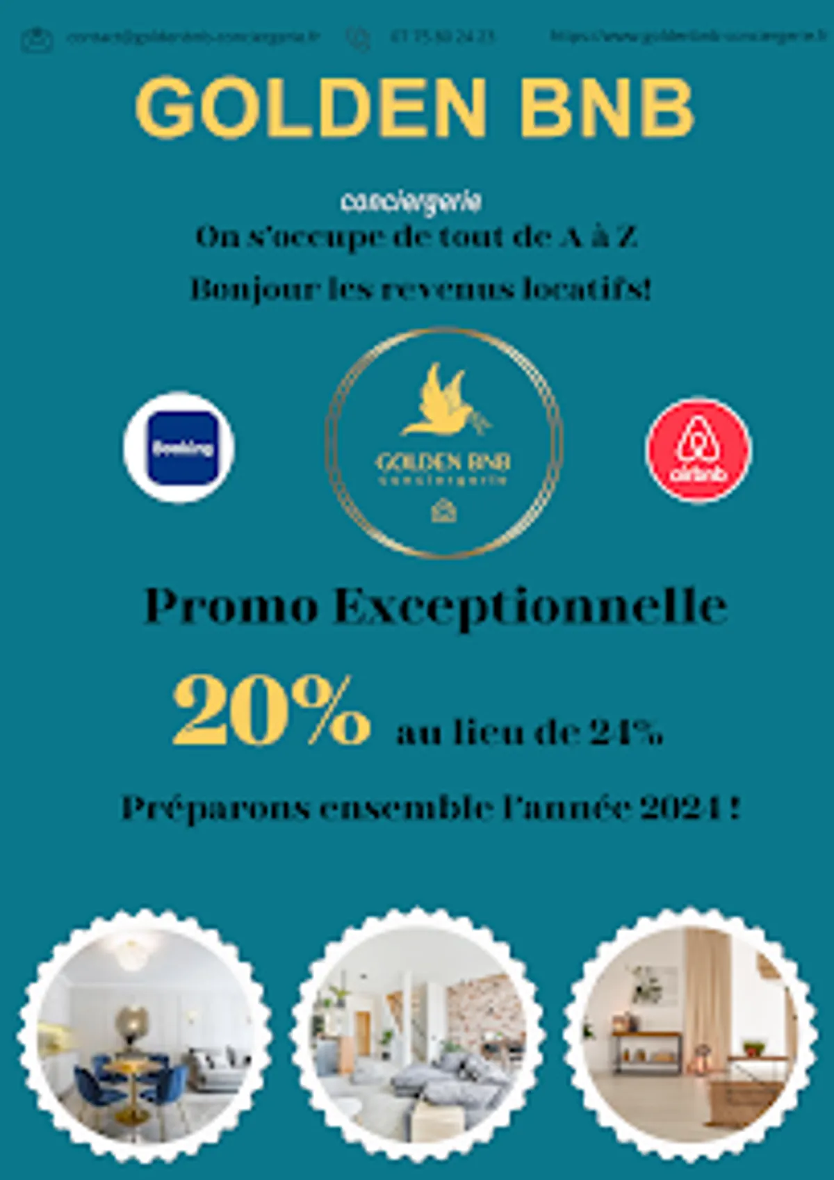 Golden BNB - Photo 5