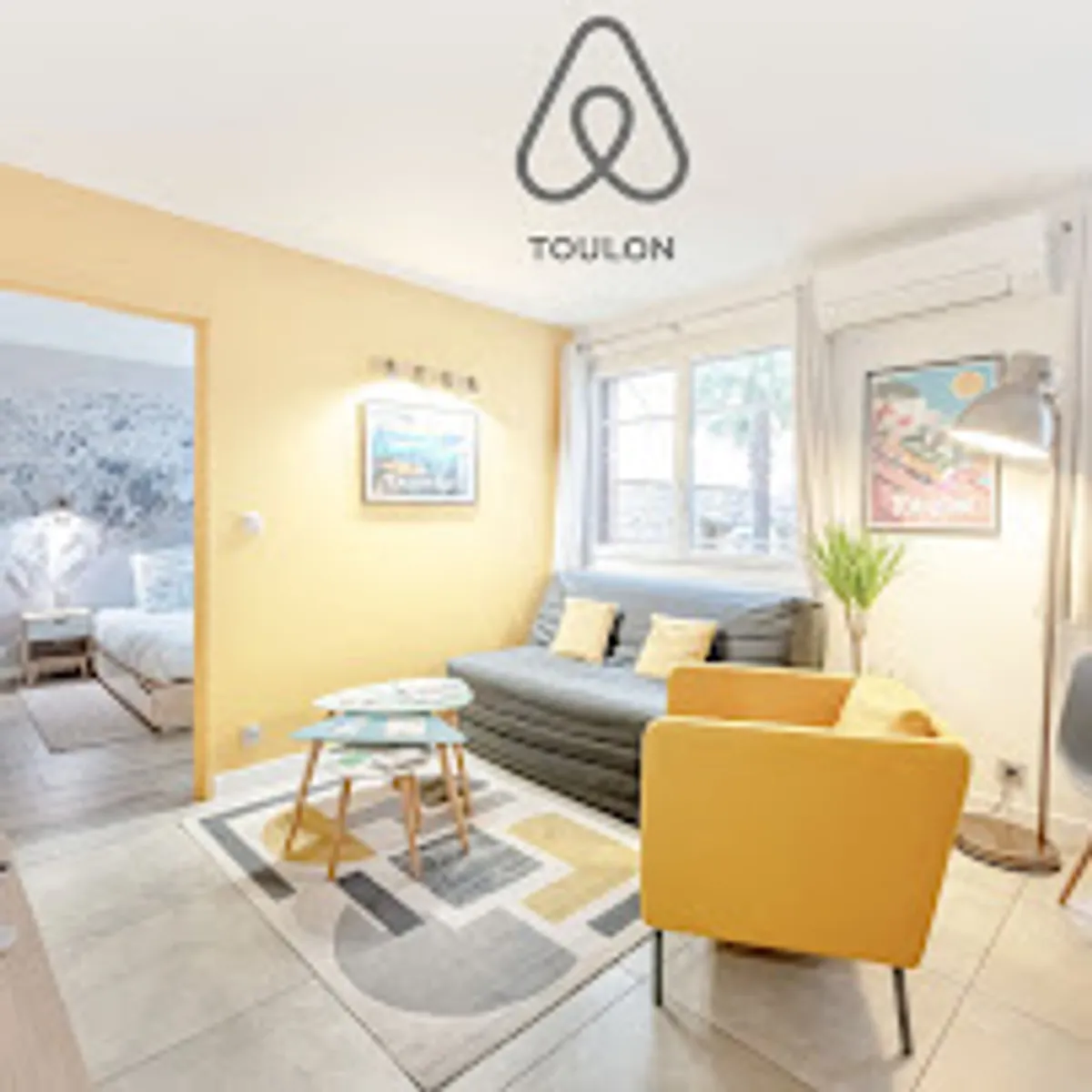 GUESTIMMO TOULON - CONCIERGERIE - Photo 6