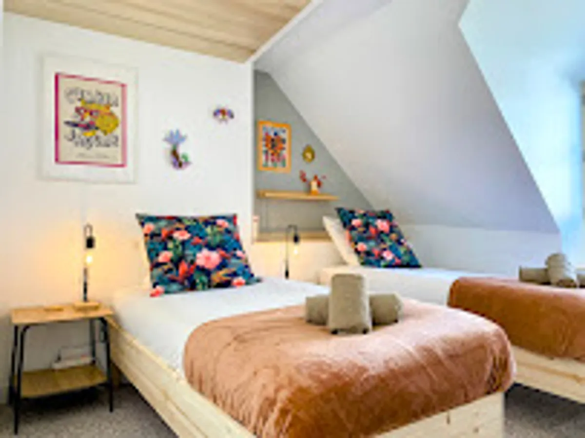 Guil'Home | Conciergerie meublé de tourisme | Orléans et France - Photo 4