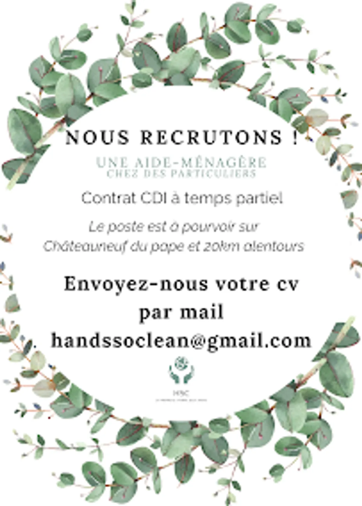 Hands so clean - Photo 4