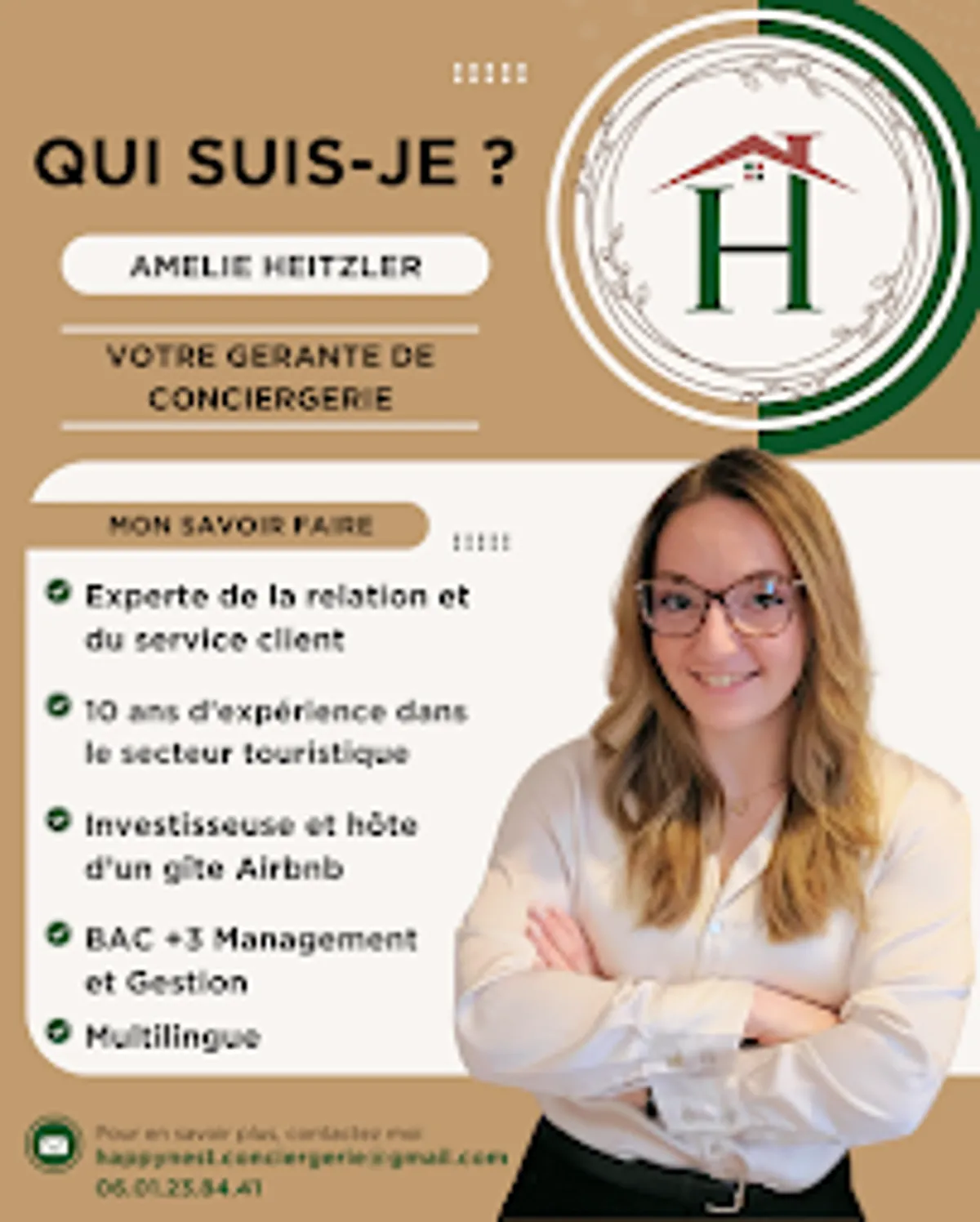 HappyNest Conciergerie - Photo 8