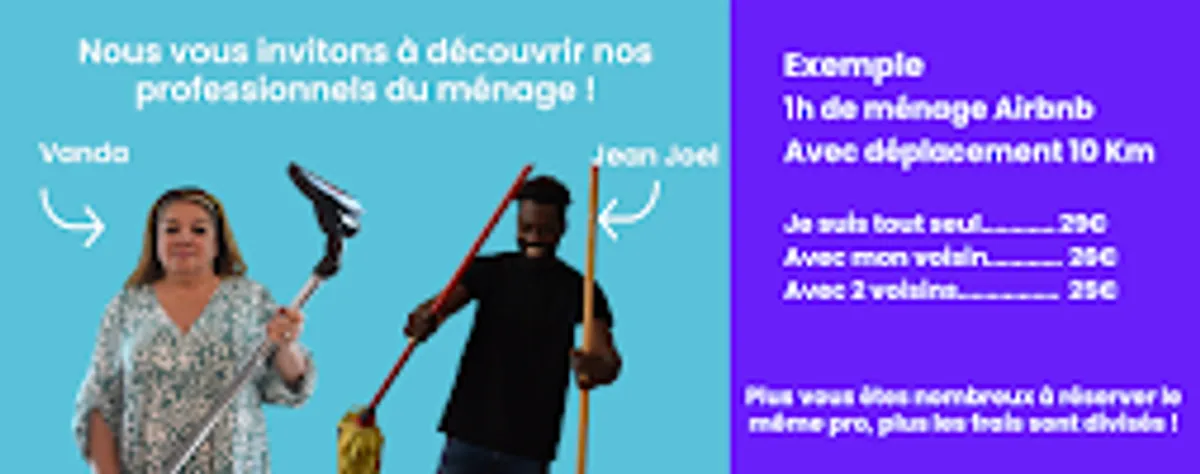 HappyPro - La conciergerie 3.0 - Locations Courtes Durées - Photo 7