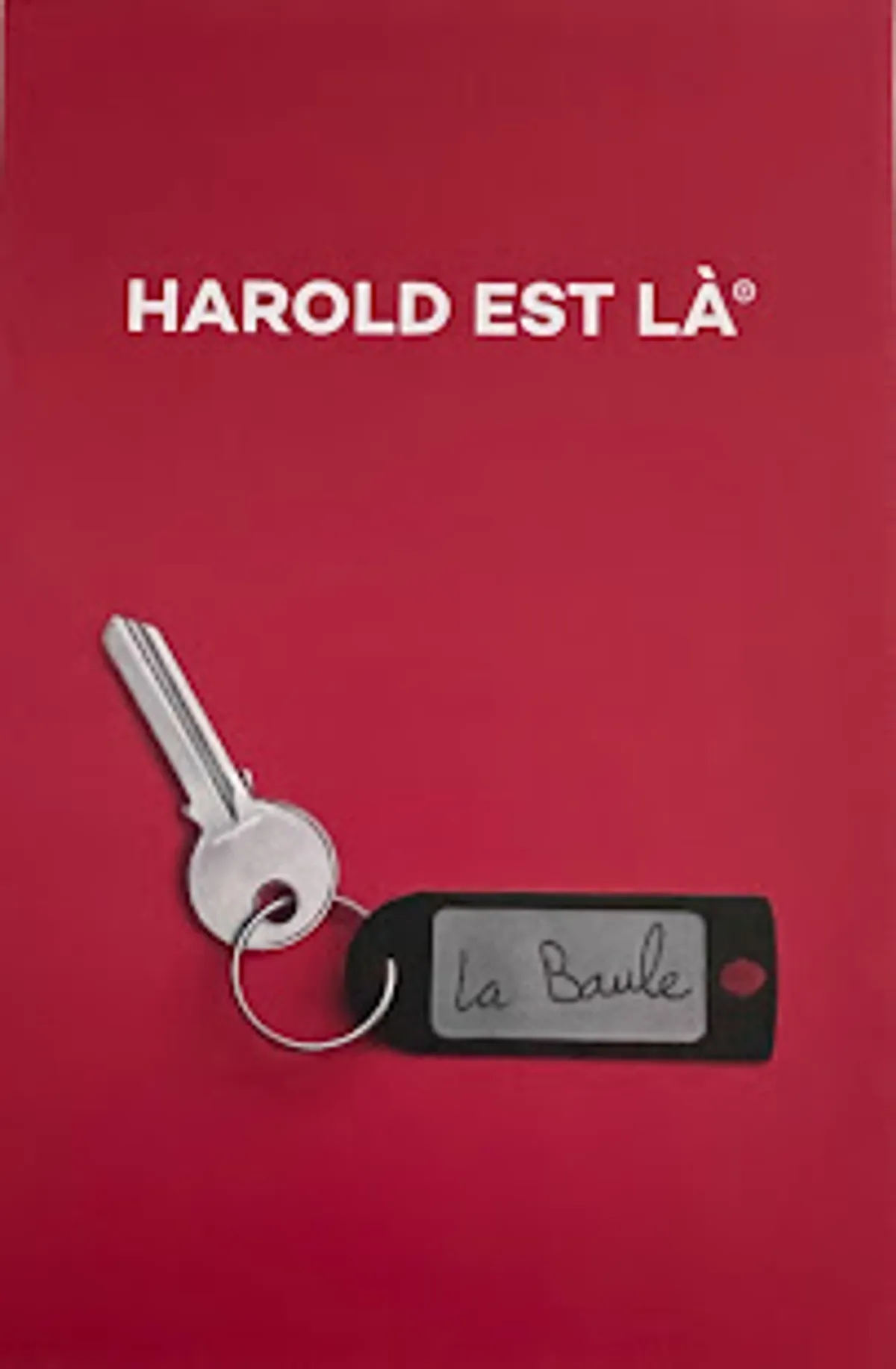 harold est là conciergerie