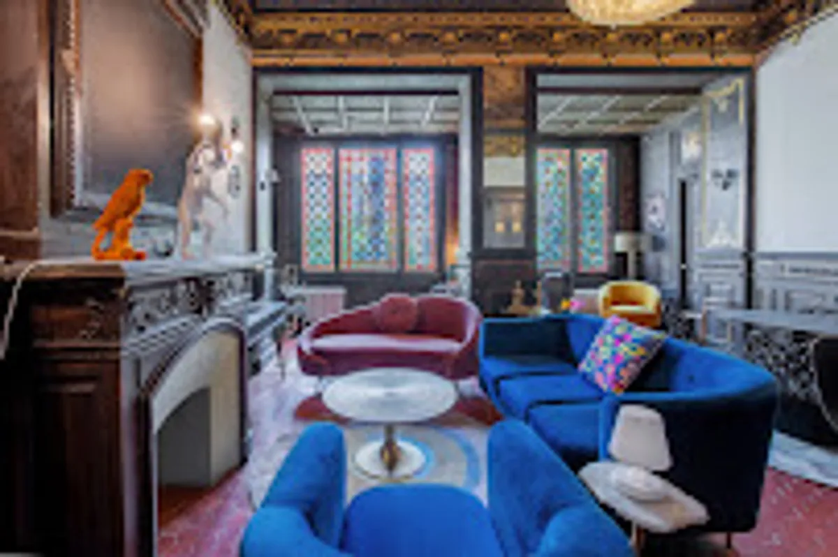 Haussmann Conciergerie