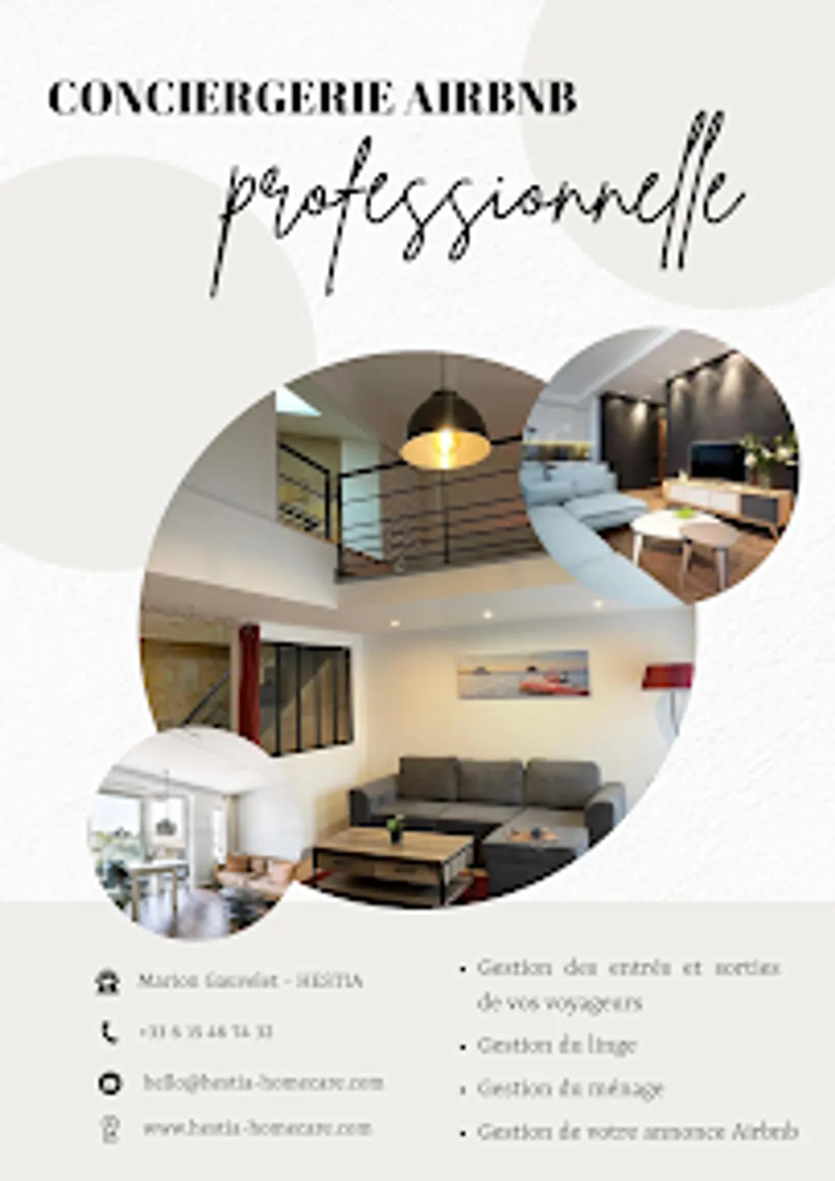 HESTIA Conciergerie Bordeaux - Photo 7