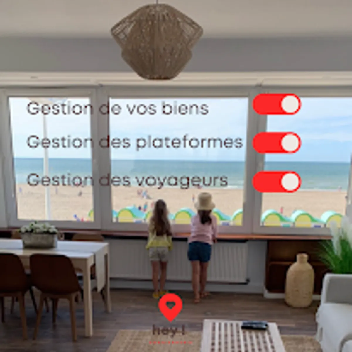 Hey Conciergerie - Photo 2