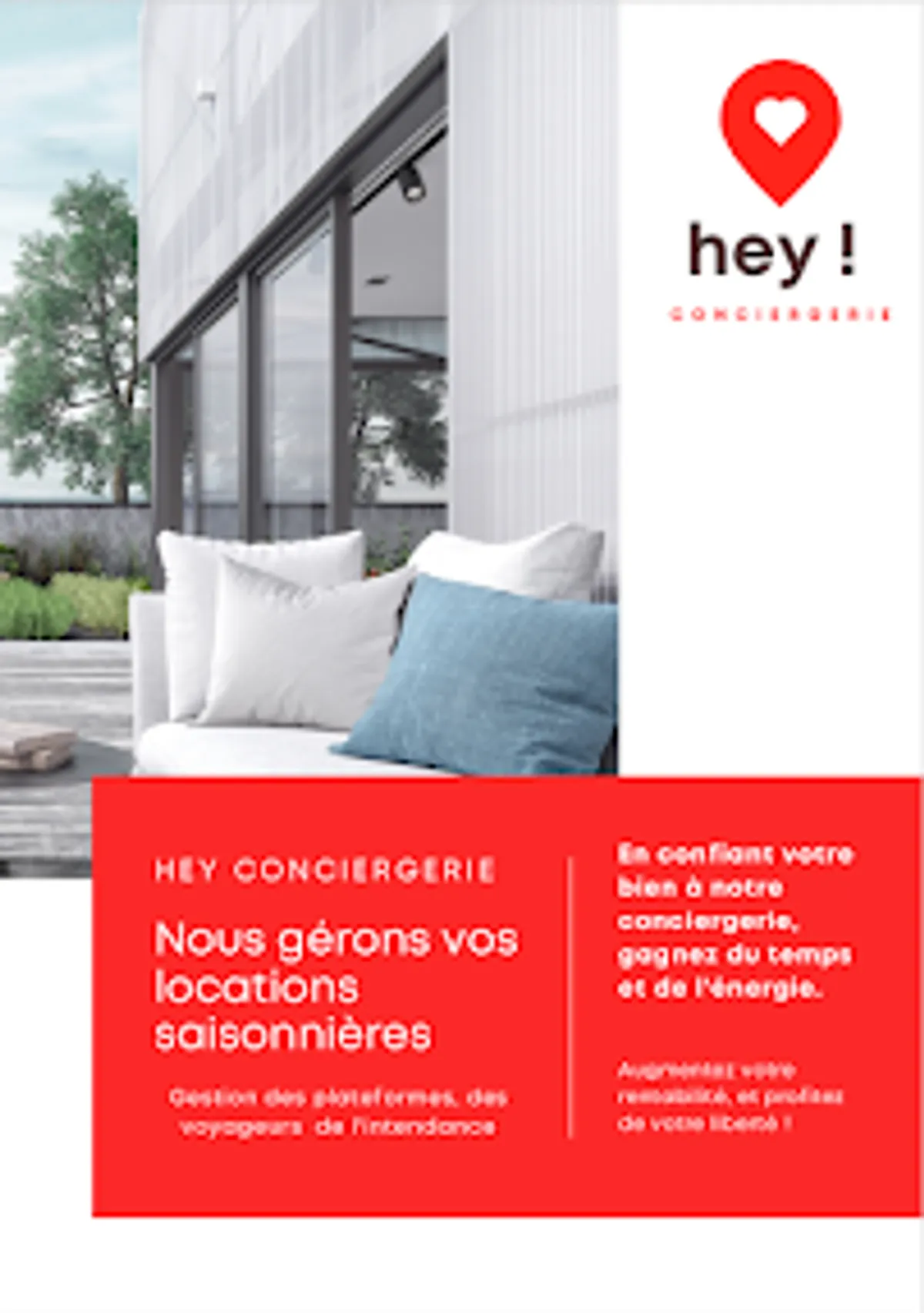 Hey Conciergerie - Photo 7