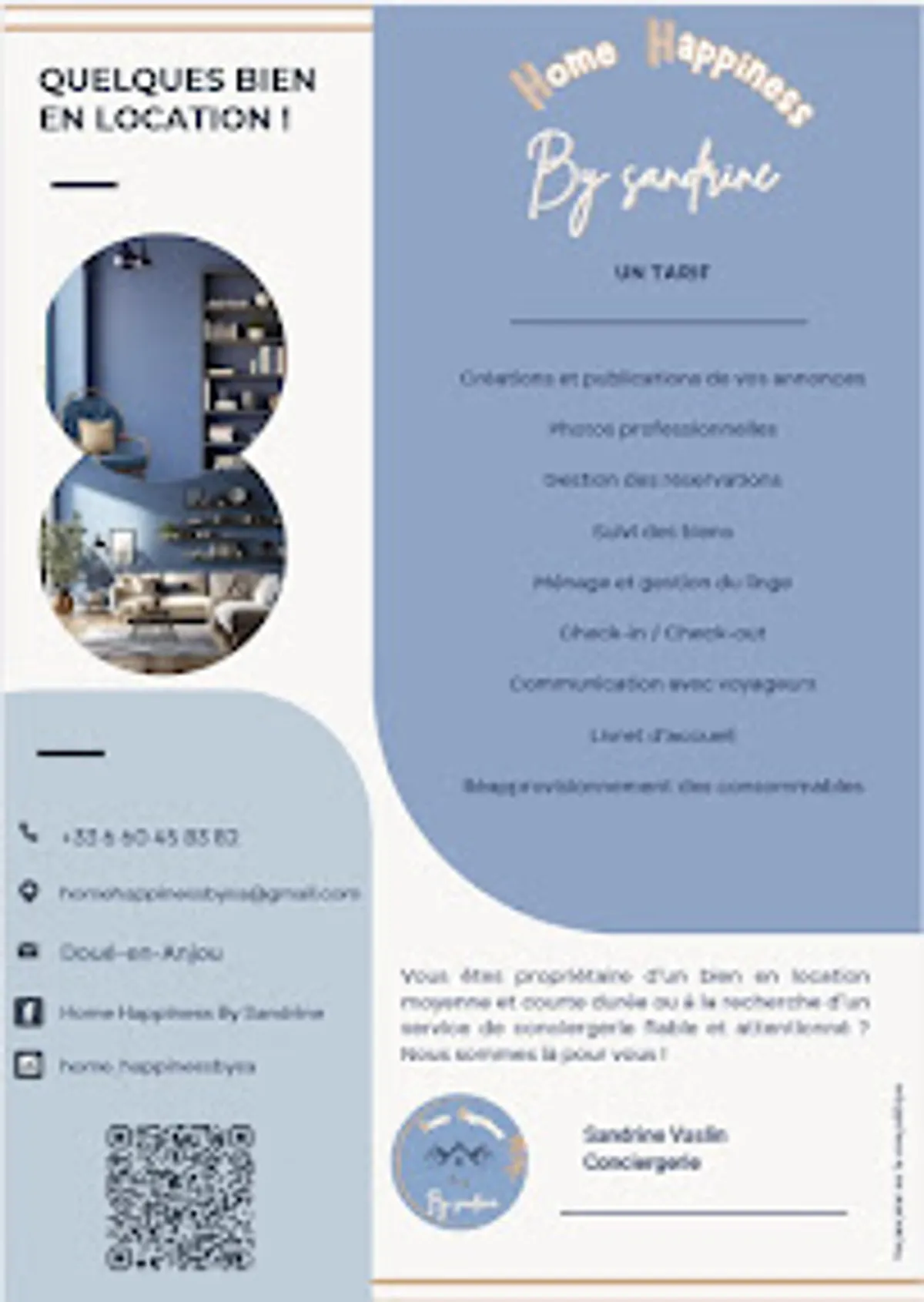 Home Happiness By Sandrine - Photo 3