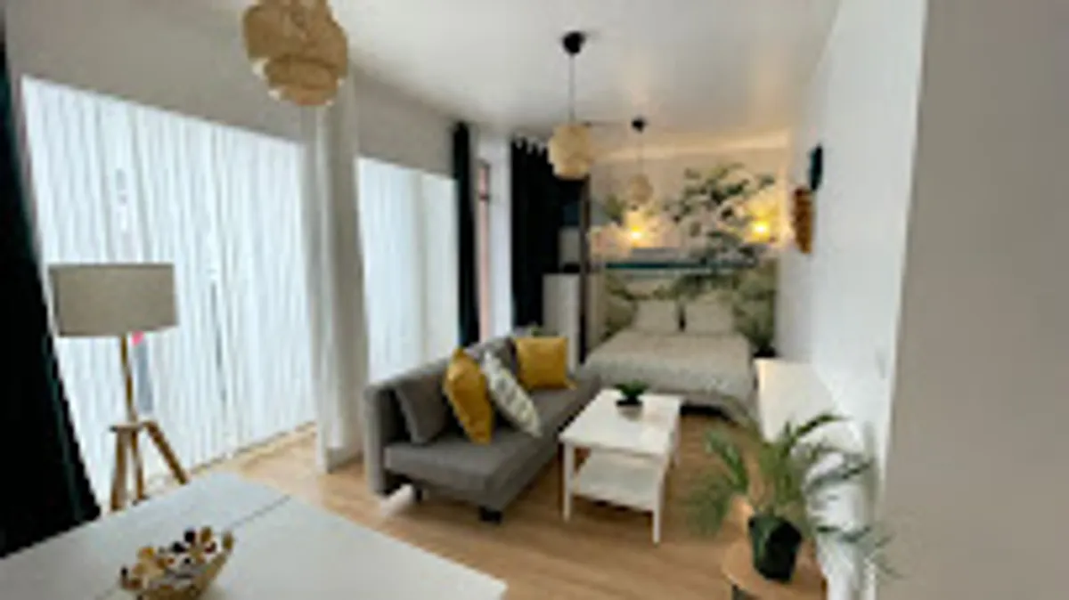 Home Invest 64 - Transaction/Rénovation/Décoration/Conciergerie à Pau - Photo 2