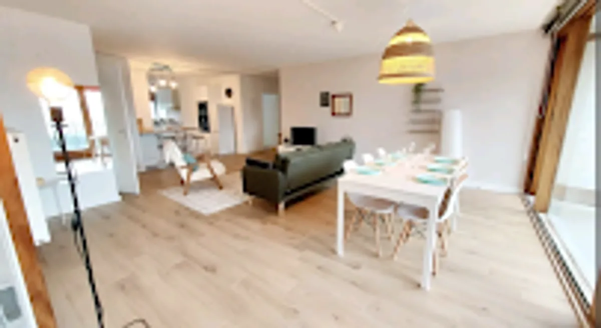 Home Invest 64 - Transaction/Rénovation/Décoration/Conciergerie à Pau - Photo 7