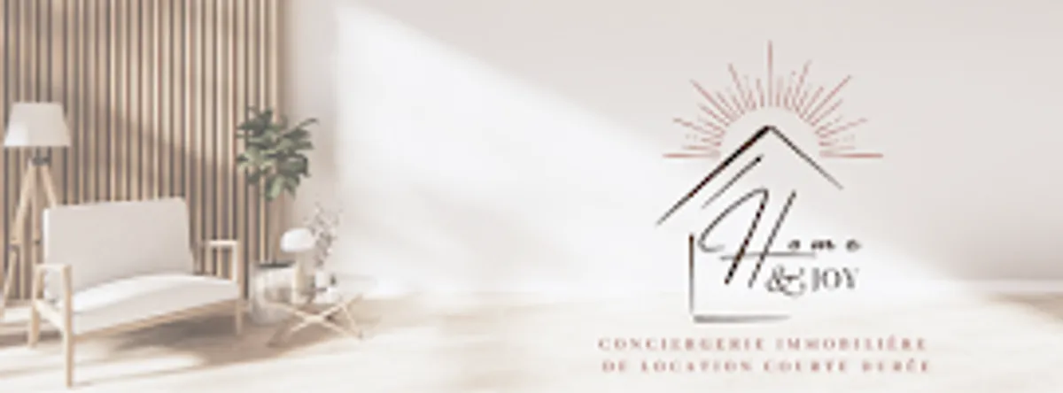 Home & JOY - Conciergerie Immobilière - Photo 2