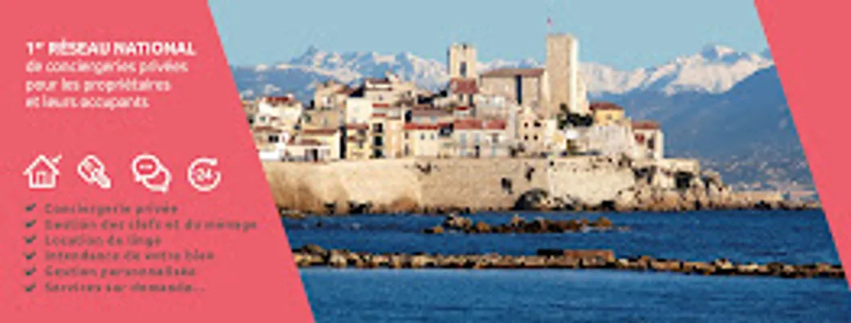 Home Partner LA CONCIERGERIE d'Antibes - Photo 2