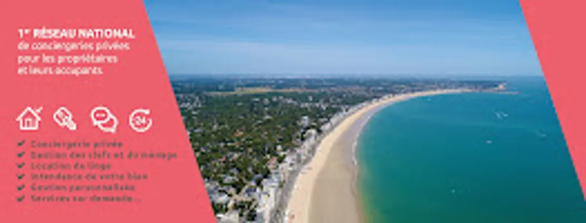 Home Partner LA CONCIERGERIE de La BAULE