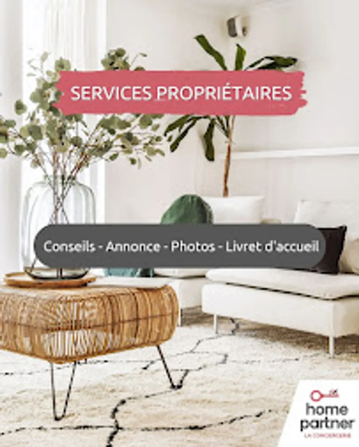 Home Partner LA CONCIERGERIE de La BAULE - Photo 4