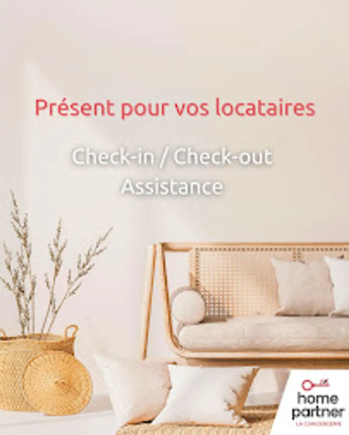 Home Partner LA CONCIERGERIE de La BAULE - Photo 6