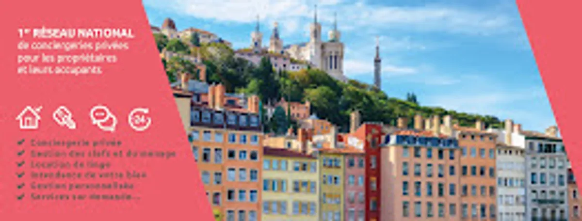Home Partner la Conciergerie de LYON Centre