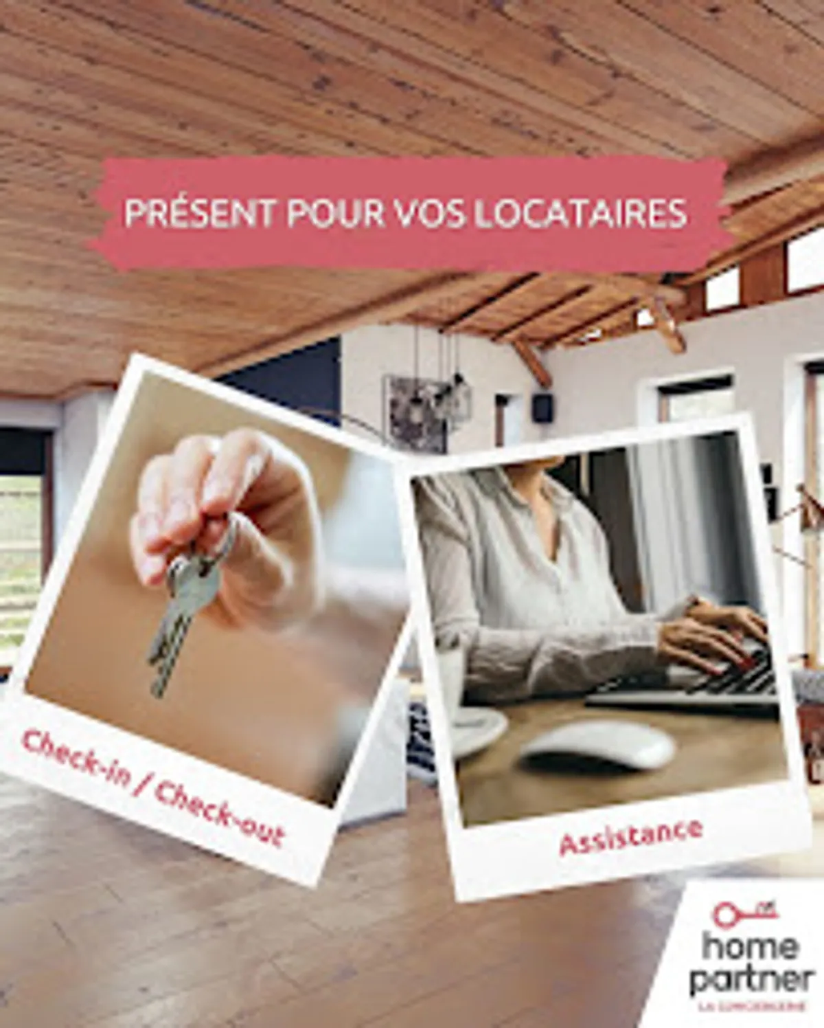 Home Partner LA CONCIERGERIE des Carroz d'Arâches - Photo 8