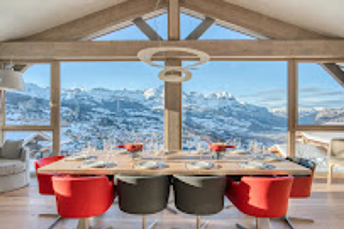 HOMEBOOKER Megève - Agence Immobilière - Location de chalet - Photo 3