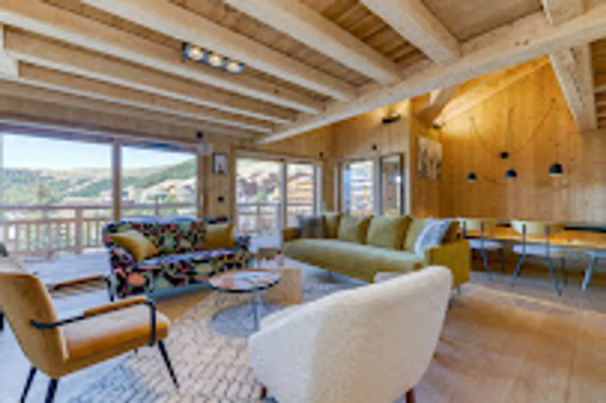 Homency : Location appartement Alpe Huez , location chalet Alpe Huez - Photo 2