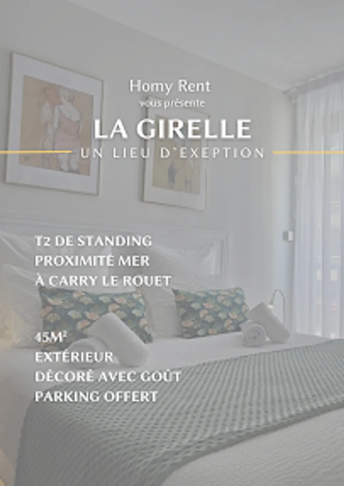 Homy Rent Conciergerie - Côte Bleue - Photo 4