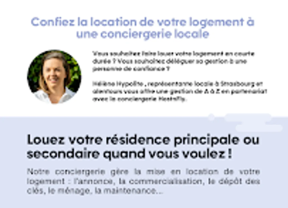 Hostnfly - Conciergerie Strasbourg