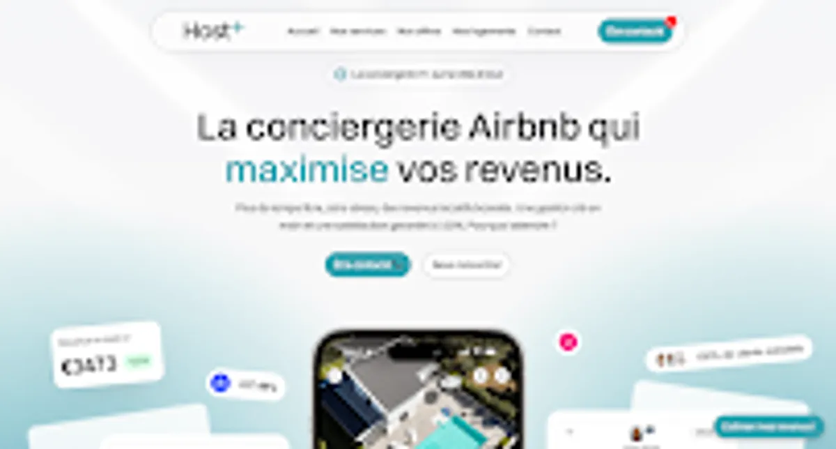 HostPlus - Conciergerie - Photo 4