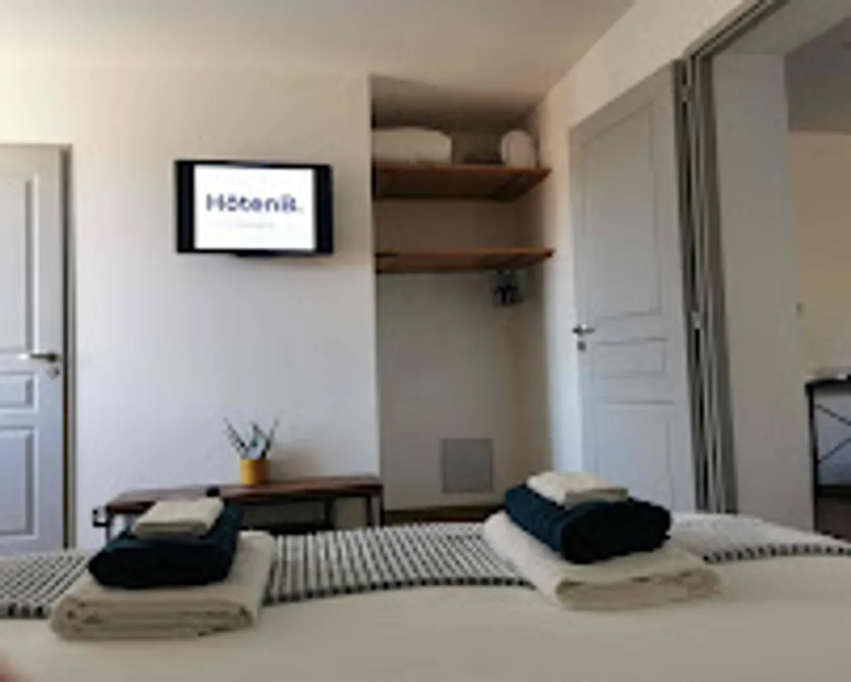 HôtenB. Conciergerie - Photo 5