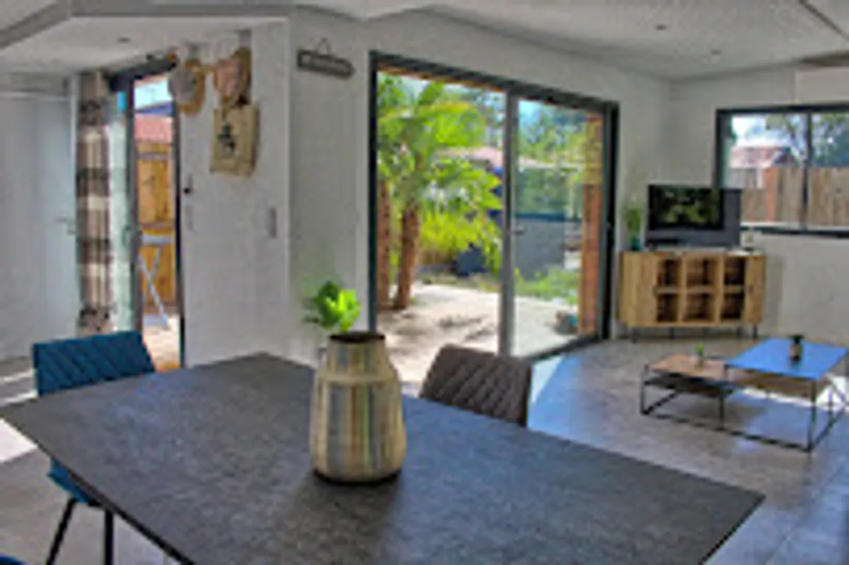 🗝️ Il Était Une Nuit - Conciergerie Location Courte Durée - Bègles - Bordeaux - Villenave d'Ornon - Mérignac - Pessac - Photo 7