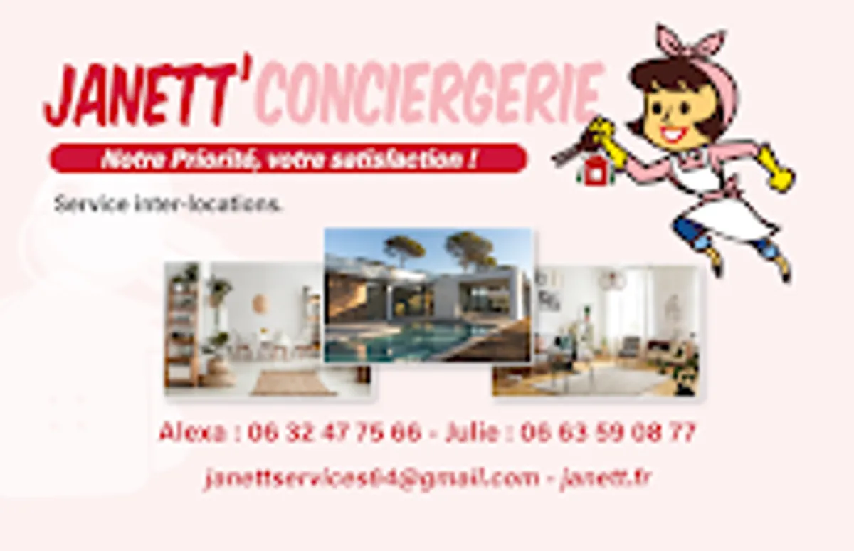 Janett'Services - Photo 4